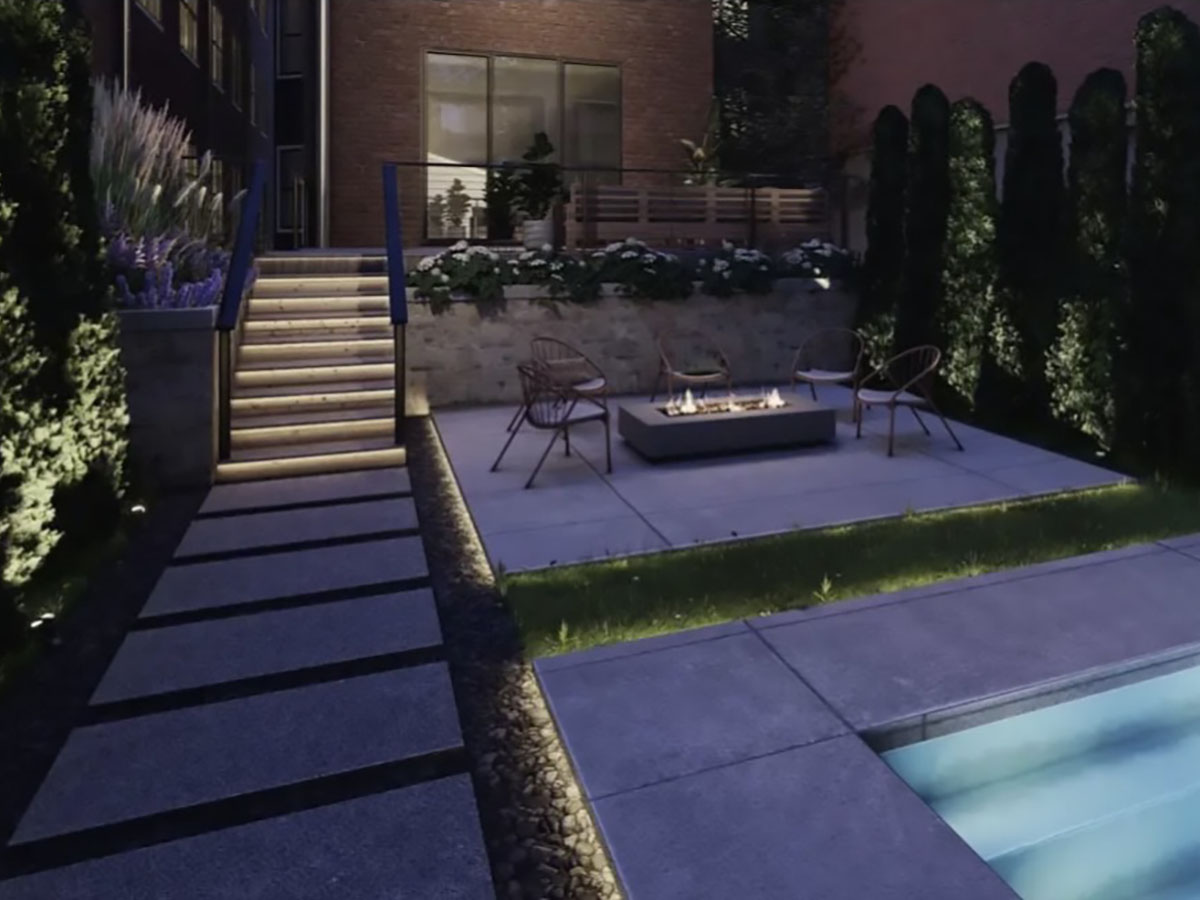 LawnLux Landscaping 